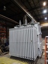 10000/14000 KVA, Pri 34500 D, Sec 138000 Y, 2007, ABB Substation Transformer