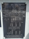 10000/14000 KVA, Pri 34500 D, Sec 138000 Y, 2007, ABB Substation Transformer