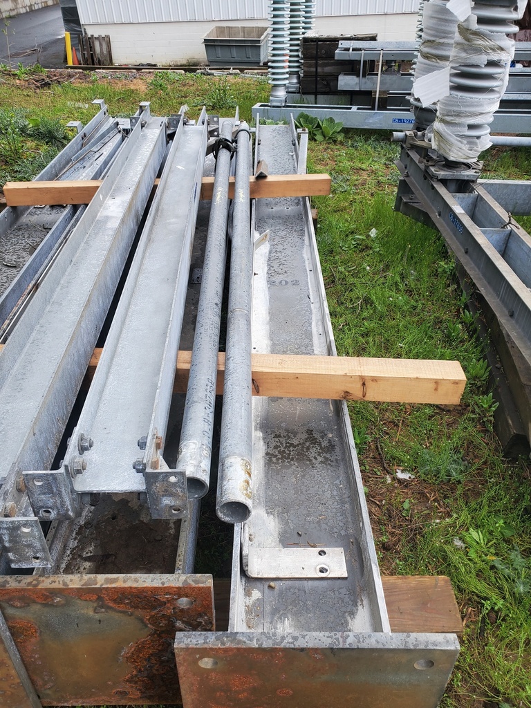 1200 Amp, S&C, No. MARK V, 121000 V., Circuit Switcher and Controller