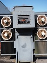 7500/9375 Siemens Allis 13800D - 2400Y R-Temp Substation Transformer
