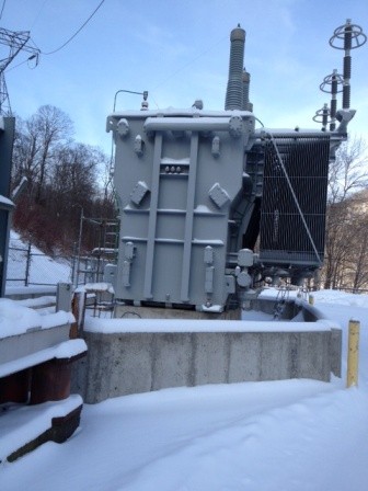 144600/241000 KVA, Pri 230000 Y, Sec 13800 D X 14400 D, 2008, HICO:1