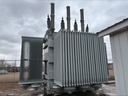 15 MVA 69000Y - 13800Y McGraw-Edison Substation Transformer, with 2400D Tertiary