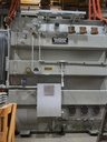 15 MVA 69000Y - 13800Y McGraw-Edison Substation Transformer, with 2400D Tertiary