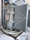 10 MVA 13800D - 4160Y Northern Transformer Substation Transformer