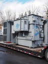 10 MVA 26400 D - 4160 Y Carte Substation Transformer with LTC