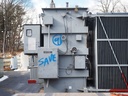 10 MVA 26400 D - 4160 Y Carte Substation Transformer with LTC