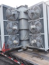 10 MVA 26400 D - 4160 Y Carte Substation Transformer with LTC