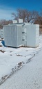 10/14 MVA PRI 12470 D, SEC 4160 Y, SOLOMON, SUBSTATION TRANSFORMER