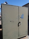 1000 KVA 12470 Delta 480Y/277 GE Pad-Mount Transformer, LF/LF