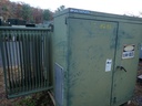1000 KVA 14400 Delta 480Y/277, Westinghouse Pad-Mount Transformer, DF/RF,