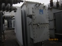 1000 KVA, ABB, Pri. 13200 V, D, Sec. 208/120Y, 1991, NETWORK TXFMR, SILICONE:1