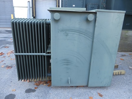 1000 KVA, Pri 13800 D, Sec 208Y/120, BALTEAU, DEAD FRONT, LOOP FEED, ALUMINUM:1