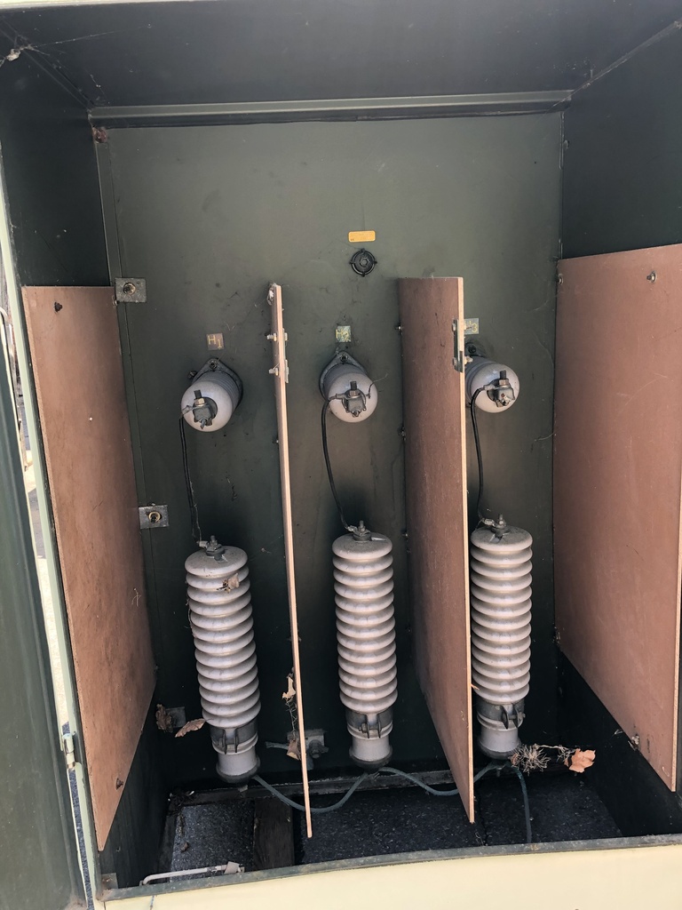 1000 KVA, Pri 34500GRDY/19920, Sec 208Y/120, RTE, LIVE/RADIAL:1