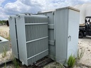 1000 KVA, Pri 6900 D, Sec 480 Y, EATON SUBSTATION TRANSFORMER:10