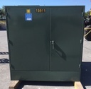 1000 kVA 12470D - 480Y T&R Padmount Transformer