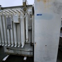 1000/1120 KVA, Pri 33000 D, Sec 4160Y/2400, WESTINGHOUSE TRANSFORMER