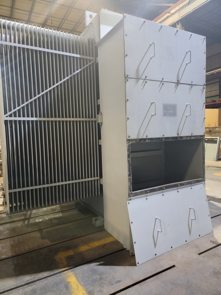 10000 KVA, Pri 13800D, Sec 4160Y, PENNSYLVANIA SUBSTATION TRANSFORMER