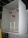 10000/14000 KVA, Pri 26400 D, Sec 13200Y/7620, GENERAL ELECTRIC, LOAD TAP CHANGE