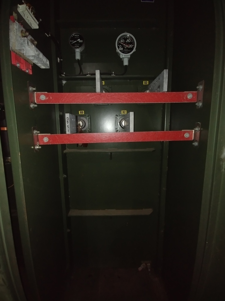 10000/14000 KVA, Pri 43800 D, Sec 12470Y/7200, US TRANSFORMER WEST, LTC:1