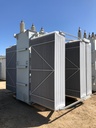 10000/14000 KVA, Pri 46000 D, Sec 12470 D, PACIFIC CREST, ENVIROTEMP