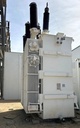 10MVA 138000D - 4160Y General Electric Substation Transformer