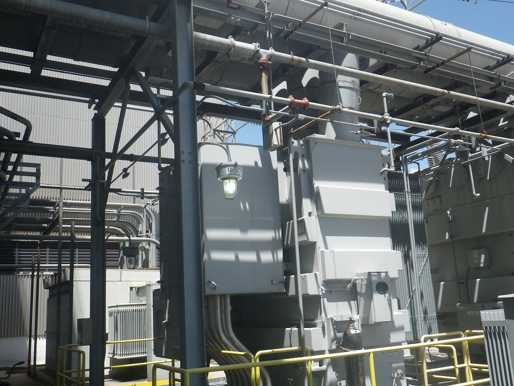 11200/14000 KVA, Pri 18000 D, Sec 4160 D, 2009, WAUKESHA:1