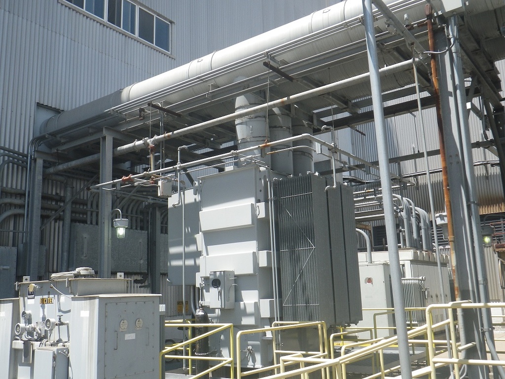 11200/14000 KVA, Pri 18000 D, Sec 4160 D, 2009, WAUKESHA:1