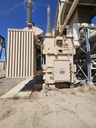 114/152/180/212 MVA, 230000GRDY - 13800D x 13800D GE Split Secondary Substation Transformer