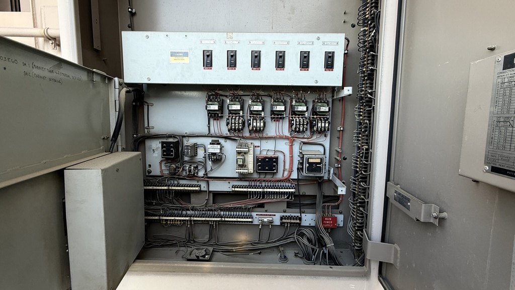 114MVA 230000GrdY - 13800D GE Substation Transformer with 13800D Tertiary