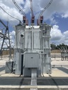 12 MVA 69000 D - 13090 Y x 26180 Y Westinghouse LTC Substation Transformer