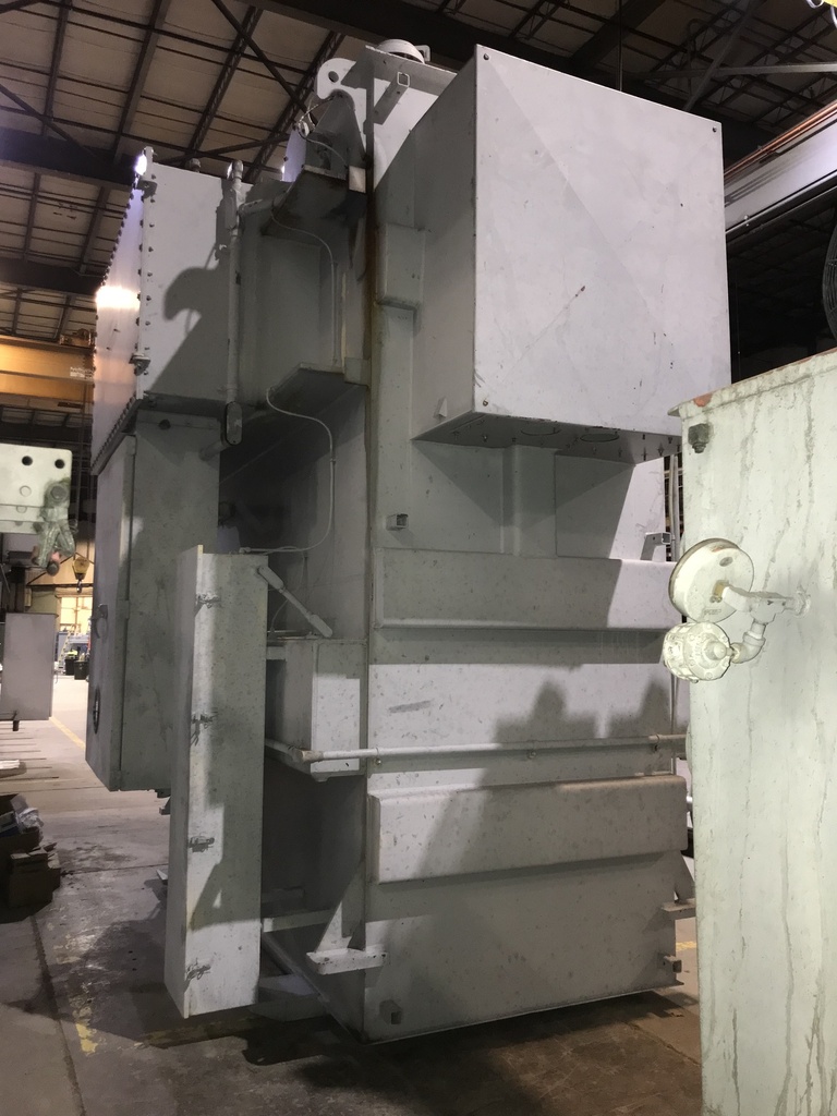 12/16/20 MVA, Pri 67000 D, Sec 12470 Y, MCGRAW EDISON W/ LTC