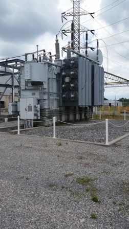 120/224 MVA, Pri 161000Y/92950, Sec 32020X34500 D,16010X17250, 2007, ABB, UNUSED