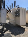 12000 KVA, Pri 115000 D, Sec 12470Y/7200, ASEA: 1