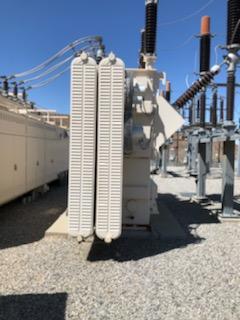 12000 KVA, Pri 115000 D, Sec 12470Y/7200, ASEA: 1