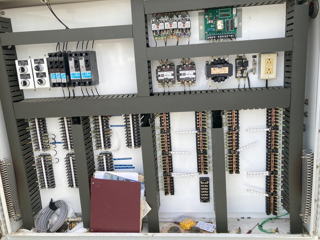 12000/20000 KVA, Pri 230000 D, Sec 13200Y/7620, 1991, WAUKESHA MAGNETEK:1