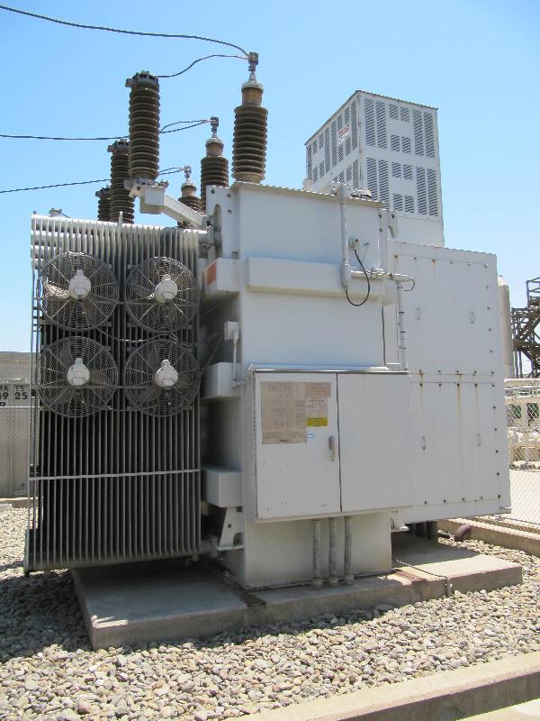 12000/22400 KVA, Pri 120000GRDY/69280, Sec 13800 D, 1989, ABB, GSU, COPPER:1