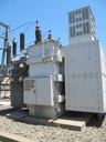 12000/22400 KVA, Pri 120000GRDY/69280, Sec 13800 D, 1989, ABB, GSU, COPPER:1