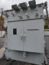 12MVA  34400D - 13090Y ABB Substation Transformer
