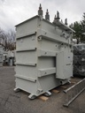 12MVA  34400D - 13090Y Kuhlman Substation Transformer