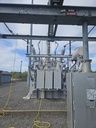 12MVA Siemens 115000D - 24900Y Siemens Substation Transformer