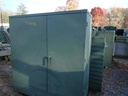 1500 KVA 12470 Delta 480Y/277, Cooper Pad-Mount Transformer, DF/RF, R-TEMP