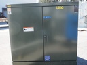 1500 KVA 13200D-480Y/277 Maddox Padmount, Dead Front, Loop Feed