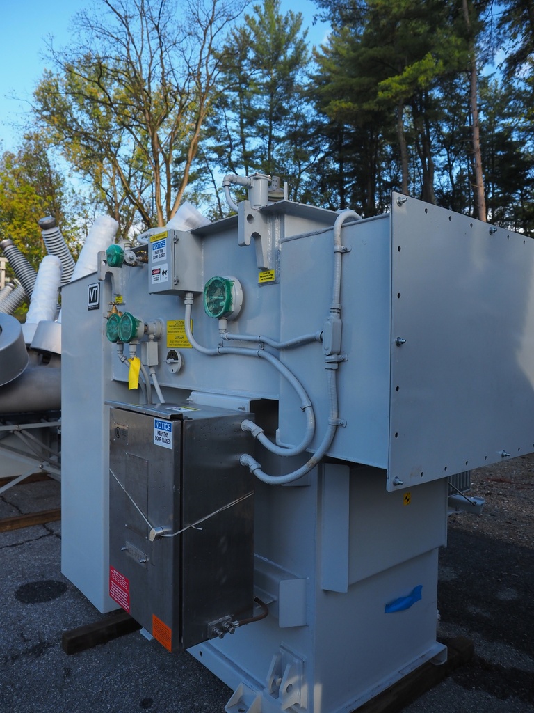 1500 KVA 13800 D - 480 Y Virginia Transformer Substation Transformer