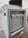 1500 KVA Eaton Substation Transformer, 13800 D 480Y/277, Bio-Temp