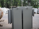 1500 KVA Eaton Substation Transformer, 13800 D 480Y/277, Bio-Temp