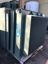 1500 KVA, PRI 4160Y/2400 X 13200Y/7620, 480Y/277, HOWARD, LIVE/RADIAL