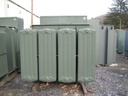 1500 KVA, Pri 13200 D, Sec 480 D, 2003, SQ.D, PADMOUNT, LIVE FRONT/RADIAL FEED;