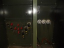 1500 KVA, Pri 13200 D, Sec 480 D, PAUWELS, DEAD FRONT, LOOP FEED, 2008, FR3:1