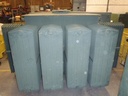 1500 KVA, Pri 13200 D, Sec 575 Y, BALTEAU, LIVE FRONT, RADIAL FEED, R-TEMP:1