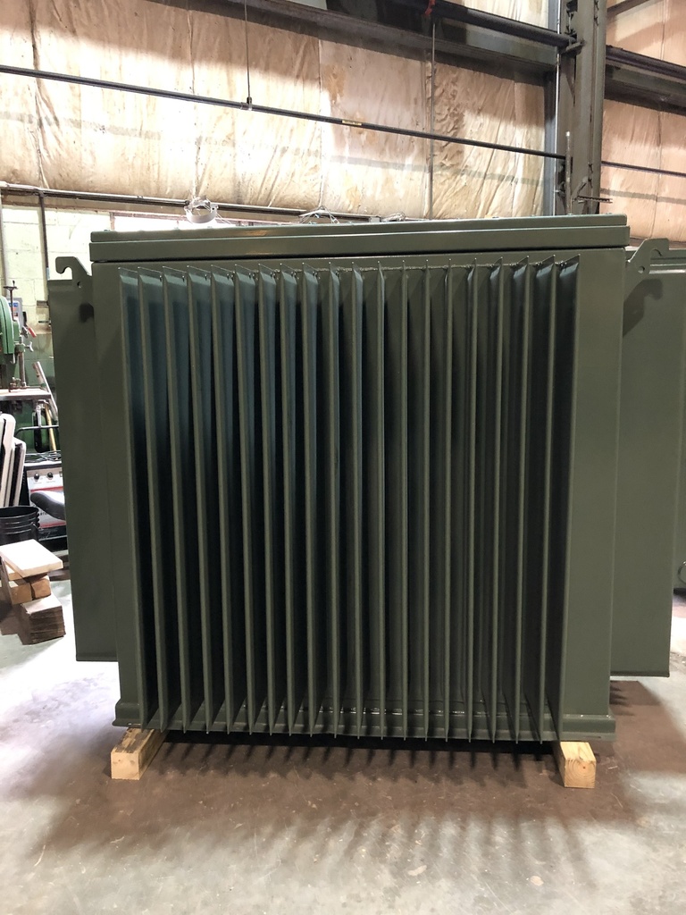 1500 KVA, Pri 13200 D, Sec 8320Y/4800, T&R DEAD FRONT, LOOP FEED, FUSED PADMOUNT